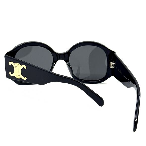 New, CELINE Sunglasses CL40305U 01A Authentic - Picture 12 of 15
